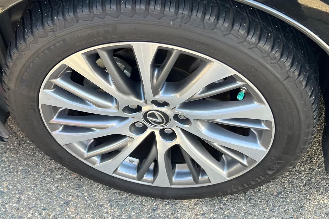 2020 Lexus ES 300h Roseville CA