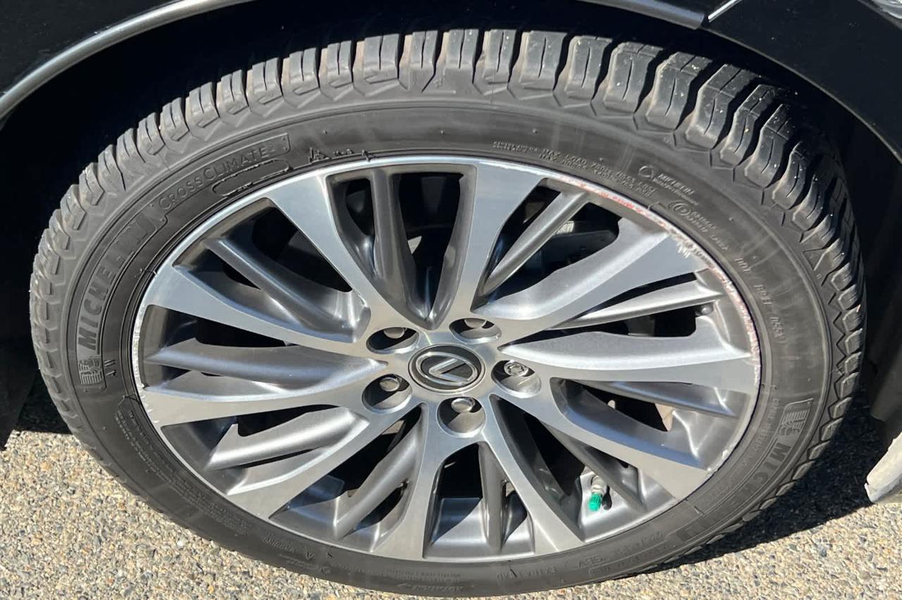 2020 Lexus ES 300h Roseville CA