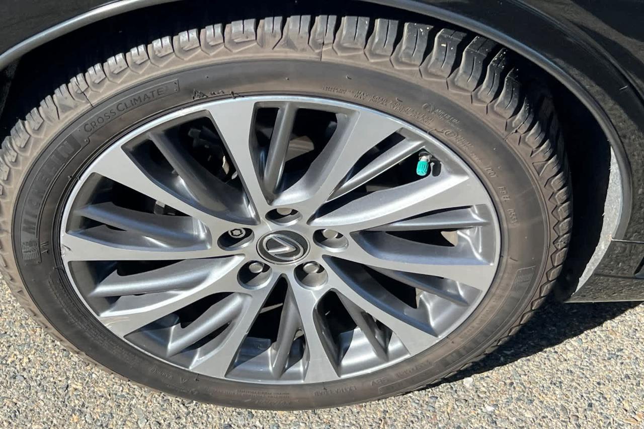 2020 Lexus ES 300h Roseville CA