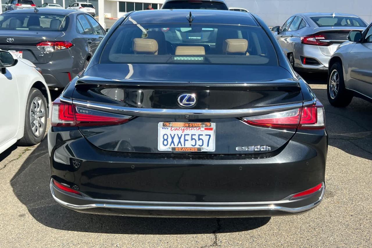 2020 Lexus ES 300h Roseville CA