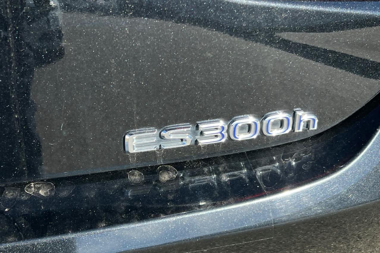 2020 Lexus ES 300h Roseville CA