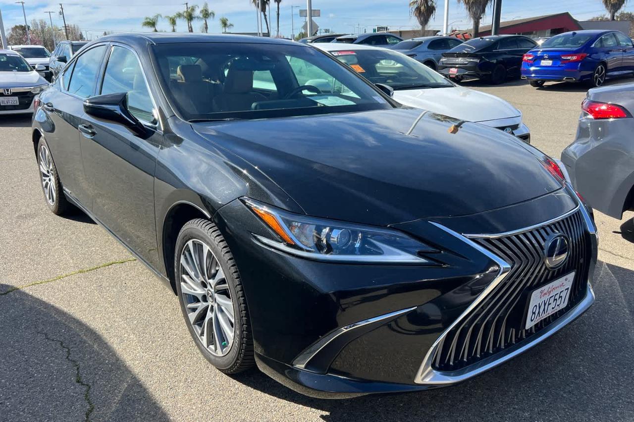 2020 Lexus ES 300h Roseville CA