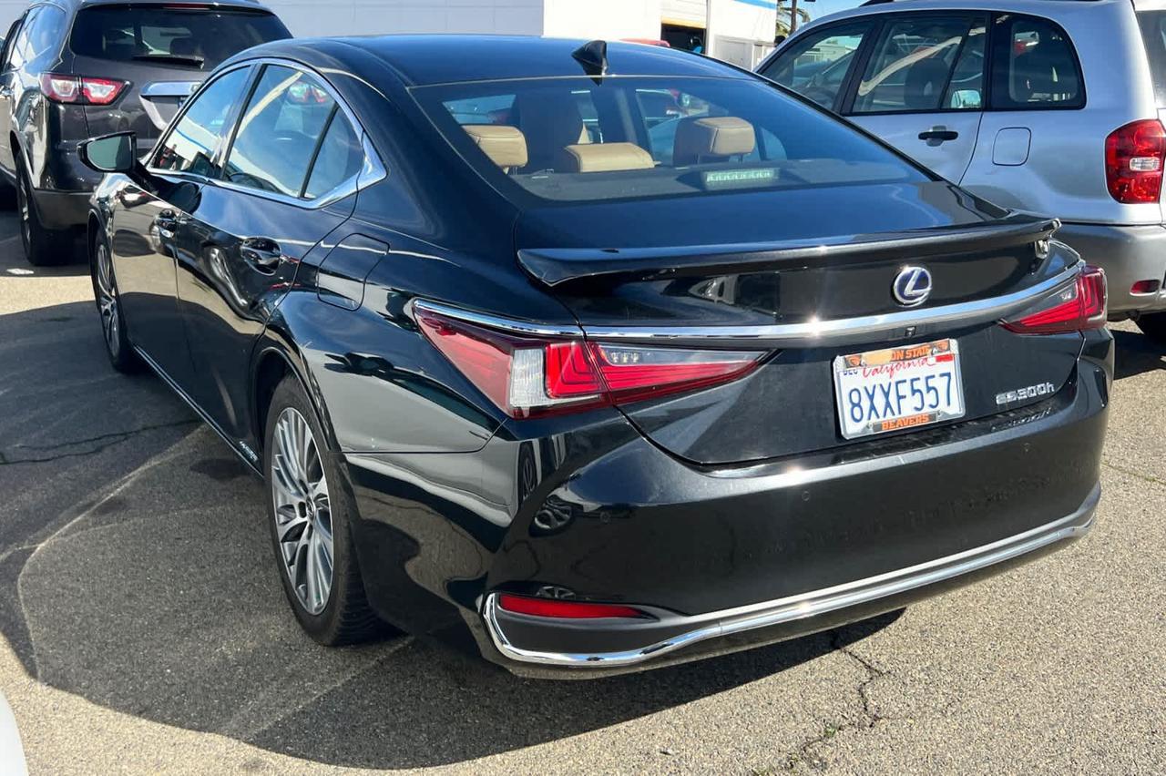 2020 Lexus ES 300h Roseville CA