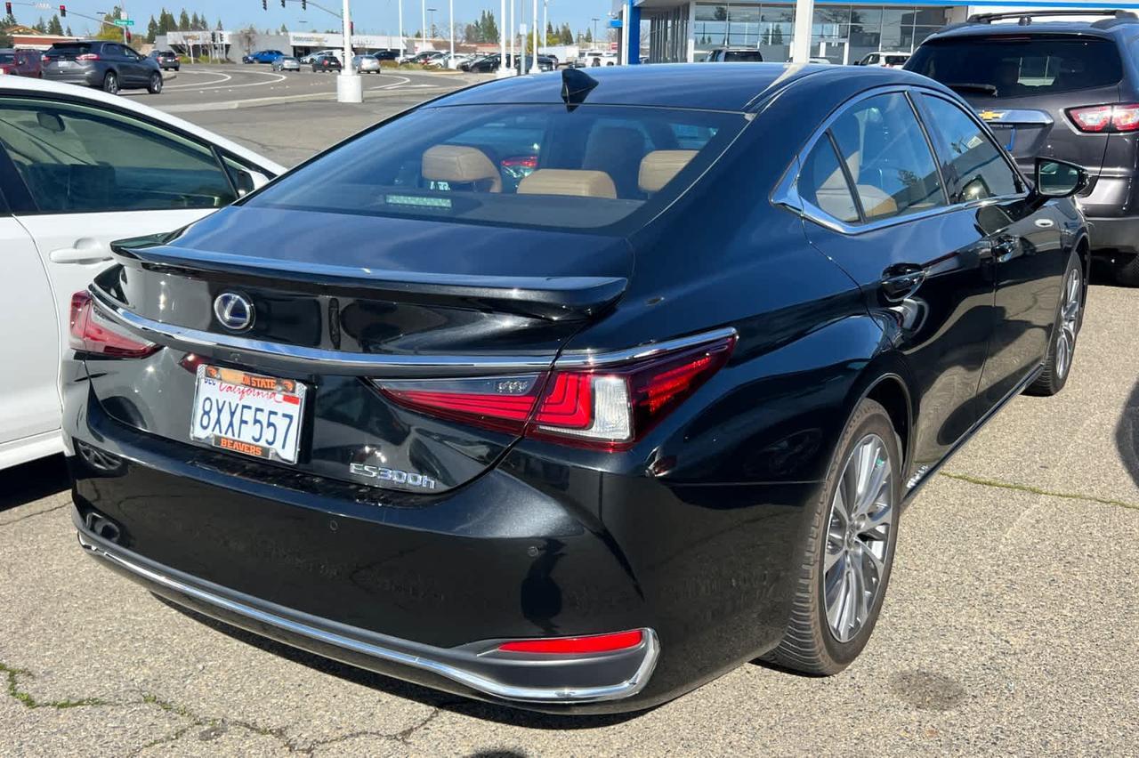 2020 Lexus ES 300h Roseville CA