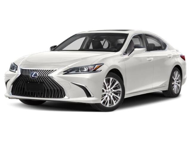 2020 Lexus ES