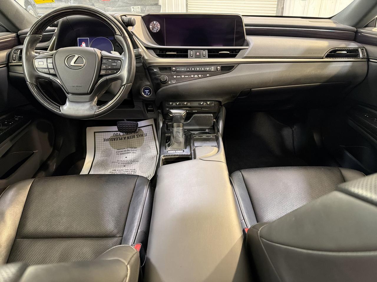 2020 Lexus ES 300h San Antonio TX