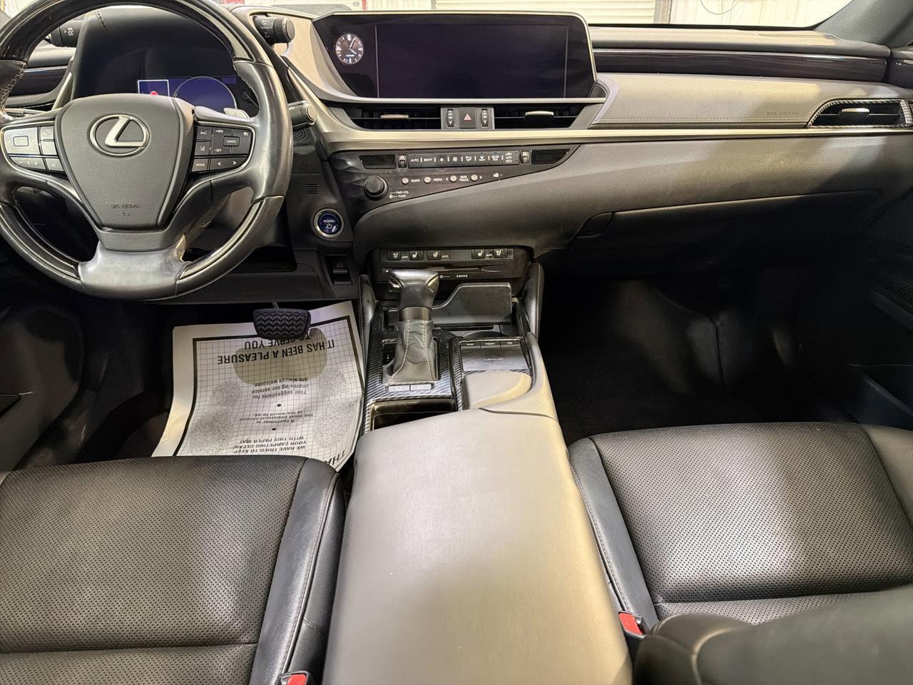 2020 Lexus ES 300h San Antonio TX