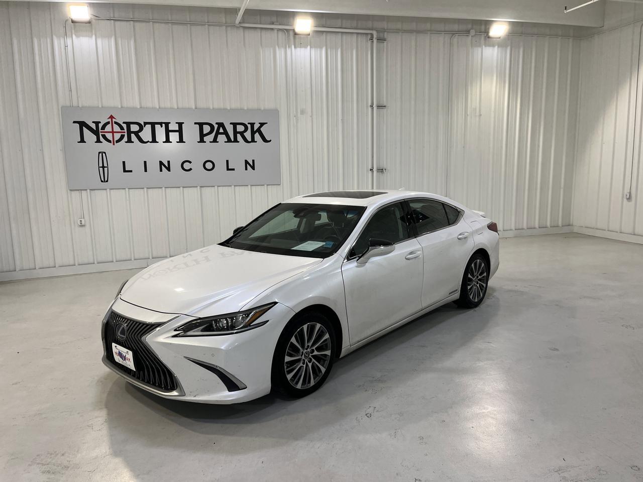 2020 Lexus ES 300h San Antonio TX