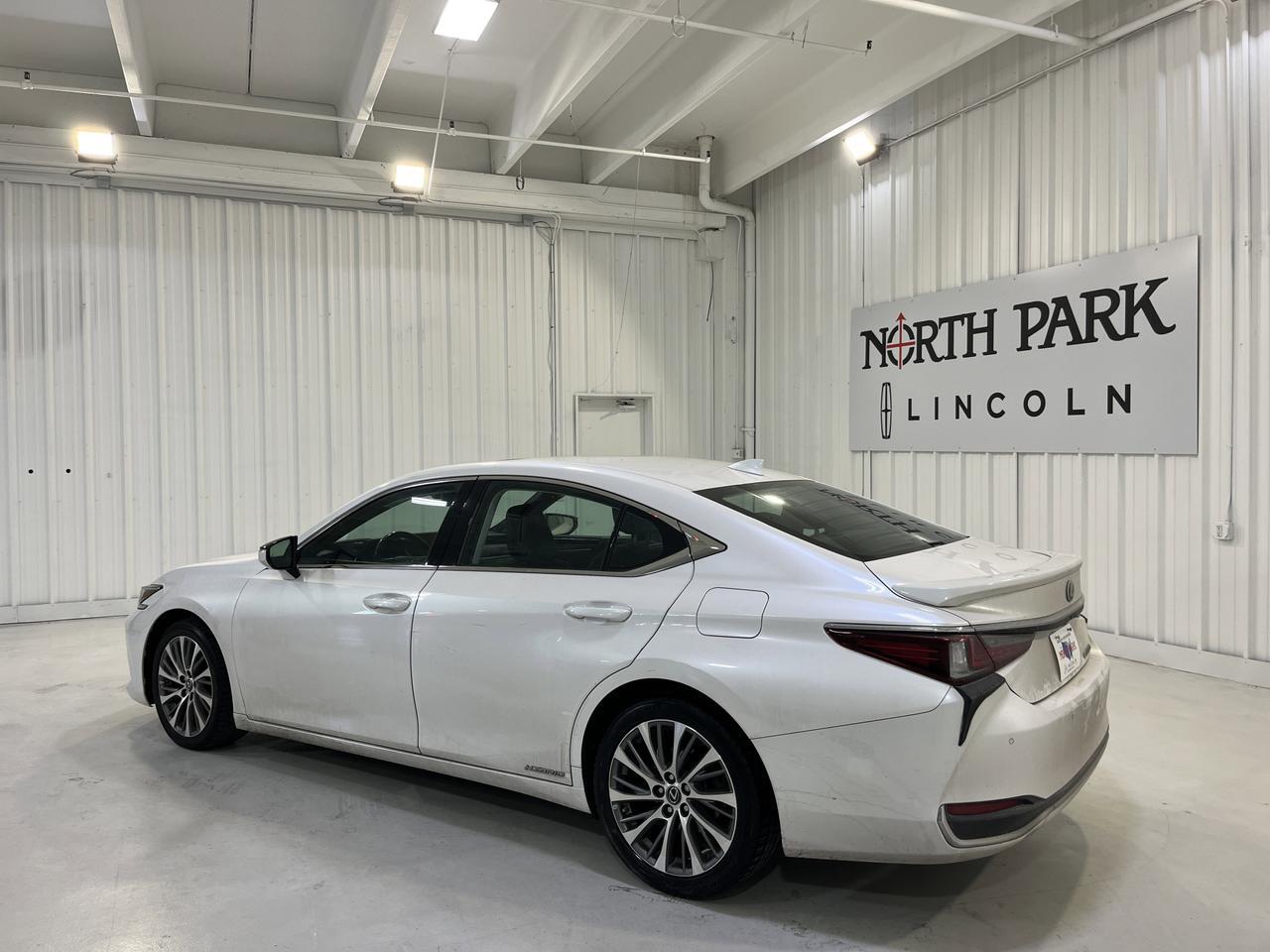 2020 Lexus ES 300h San Antonio TX