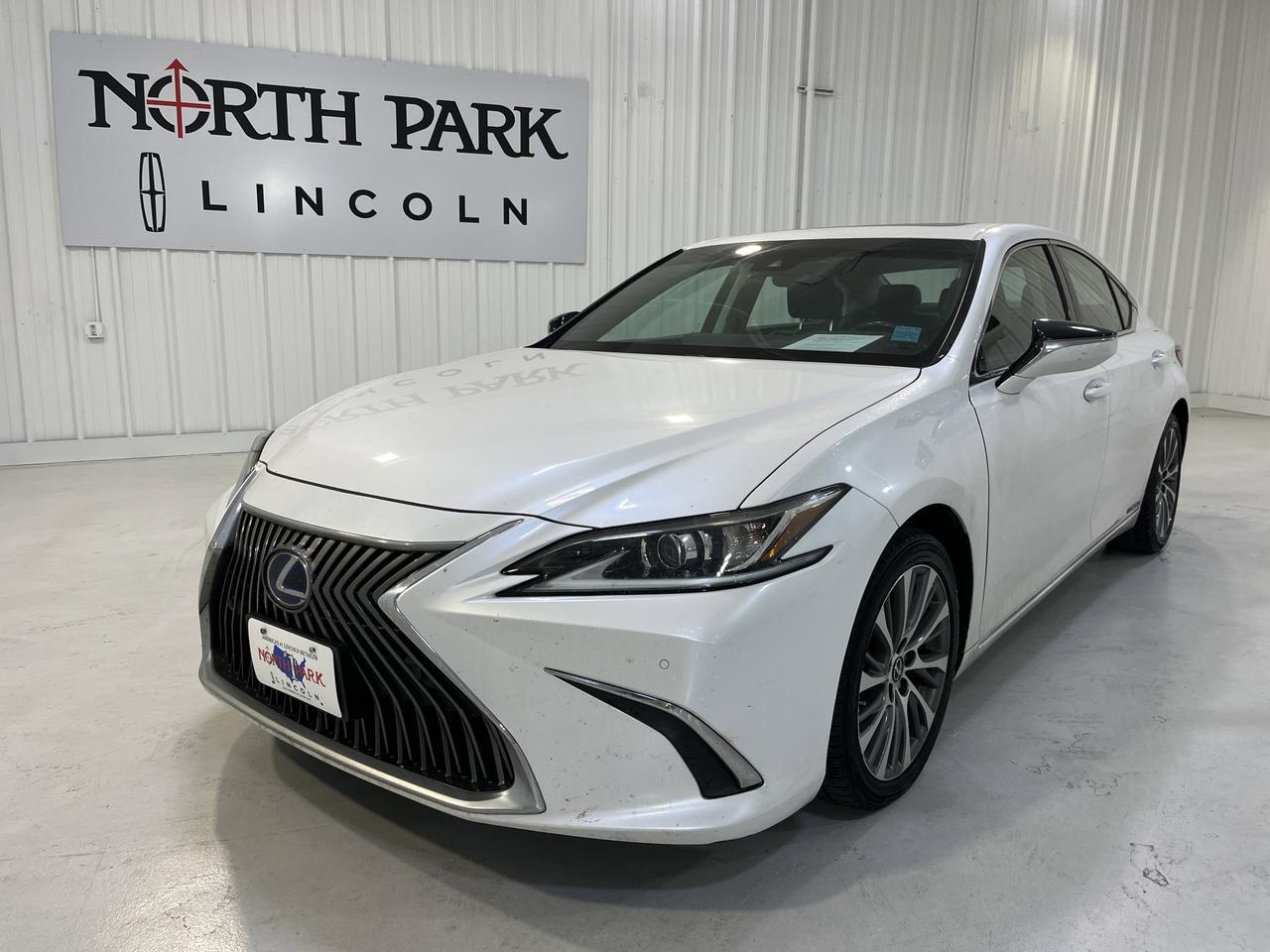 2020 Lexus ES 300h San Antonio TX