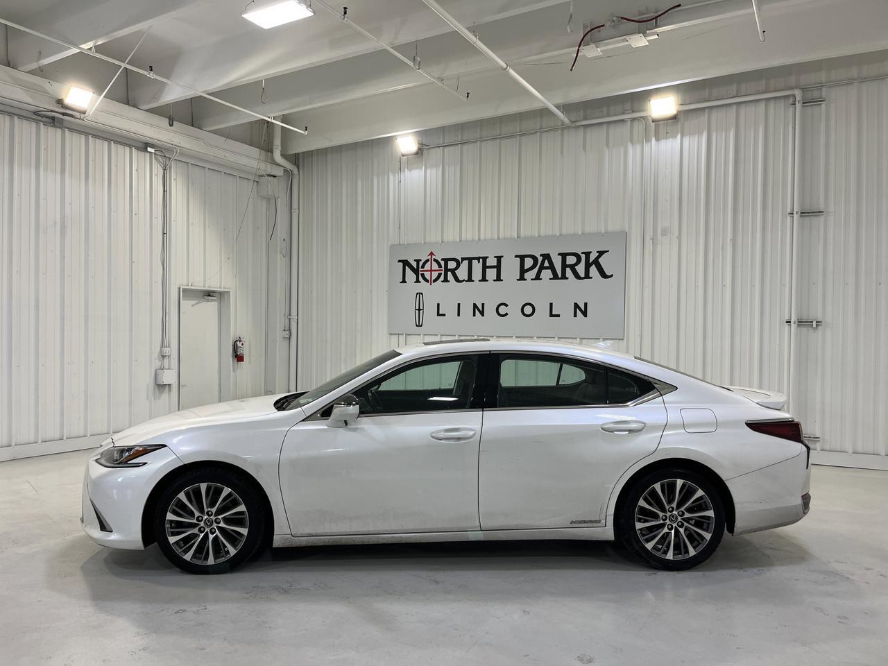2020 Lexus ES 300h San Antonio TX