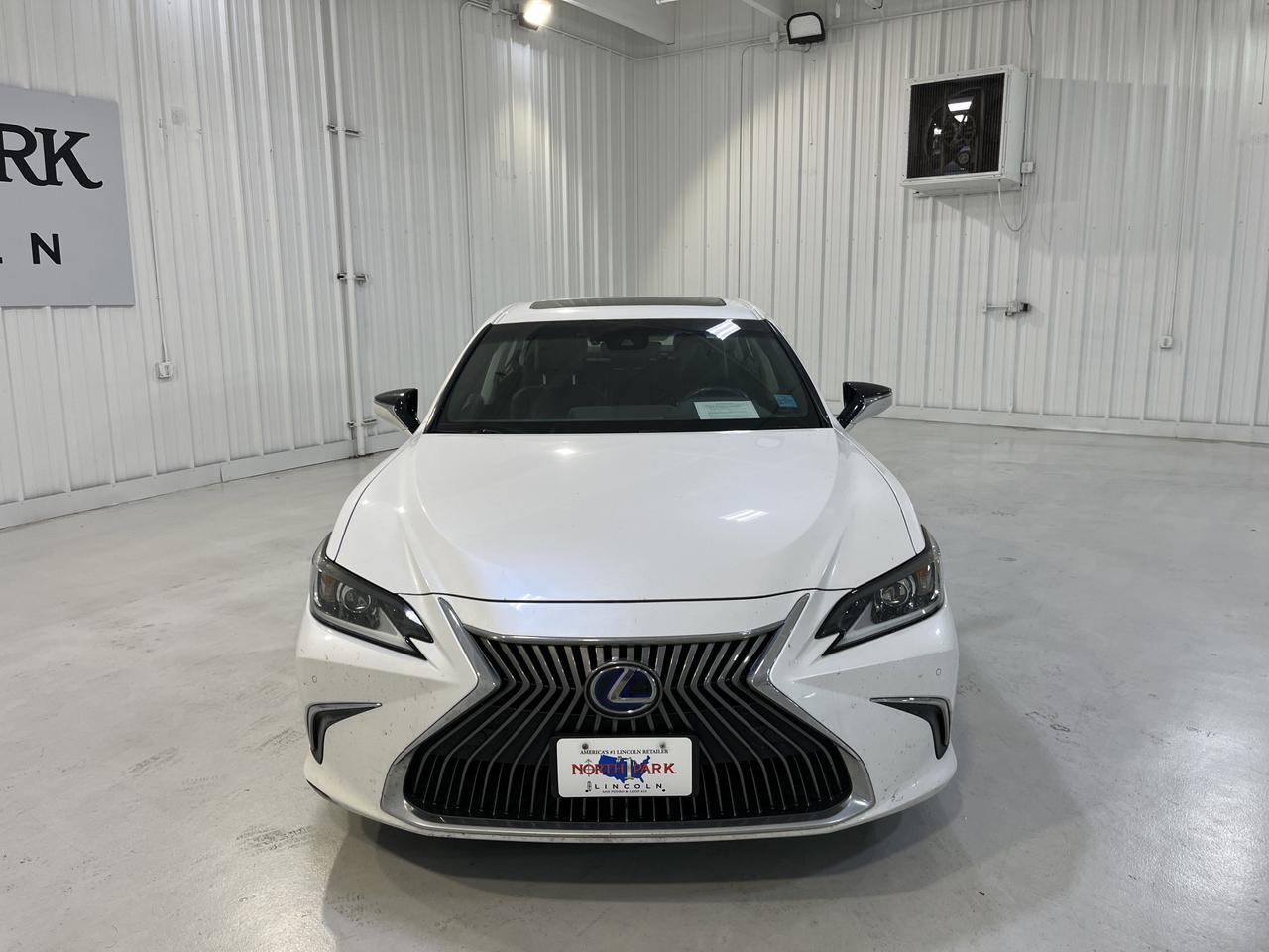 2020 Lexus ES 300h San Antonio TX