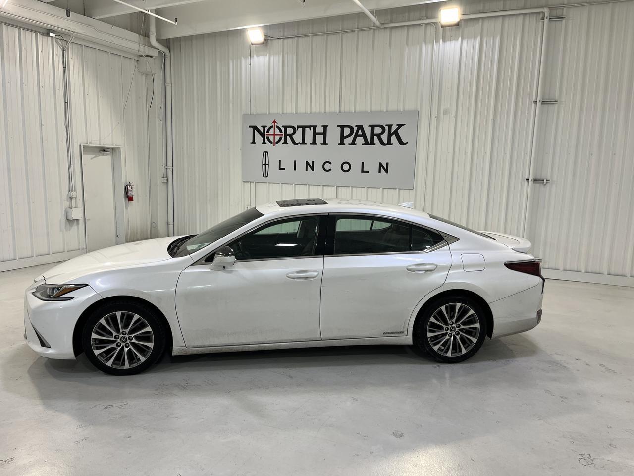 2020 Lexus ES 300h San Antonio TX