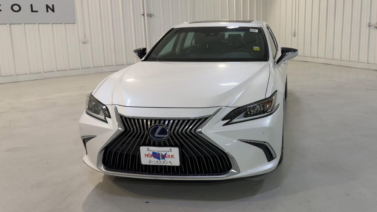2020 Lexus ES 300h San Antonio TX