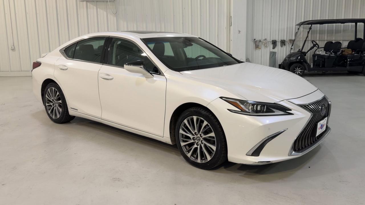 2020 Lexus ES 300h San Antonio TX