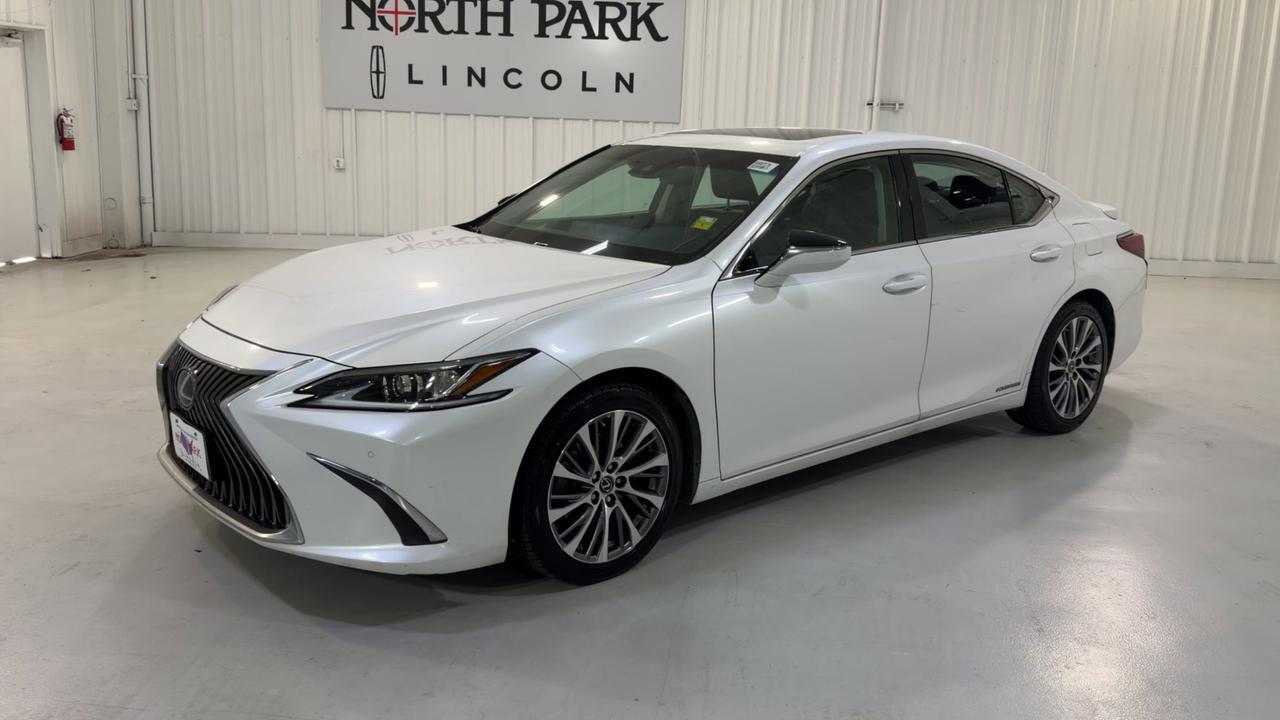2020 Lexus ES 300h San Antonio TX