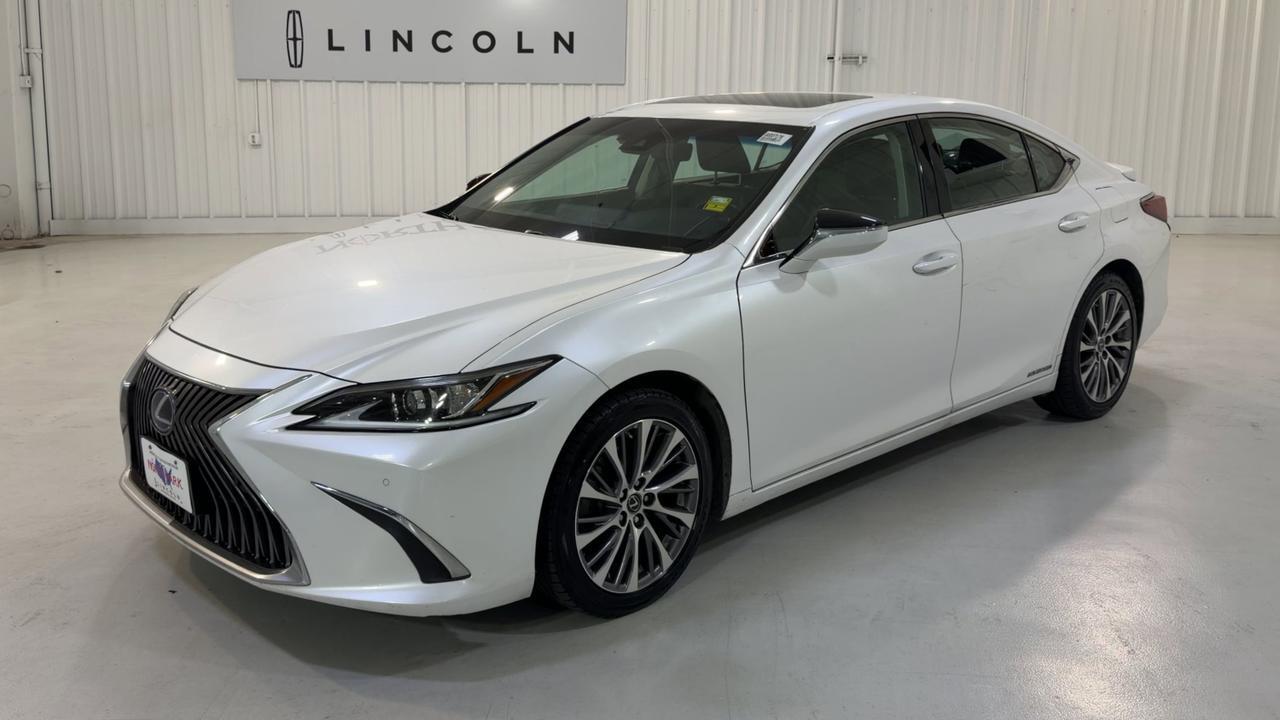 2020 Lexus ES 300h San Antonio TX