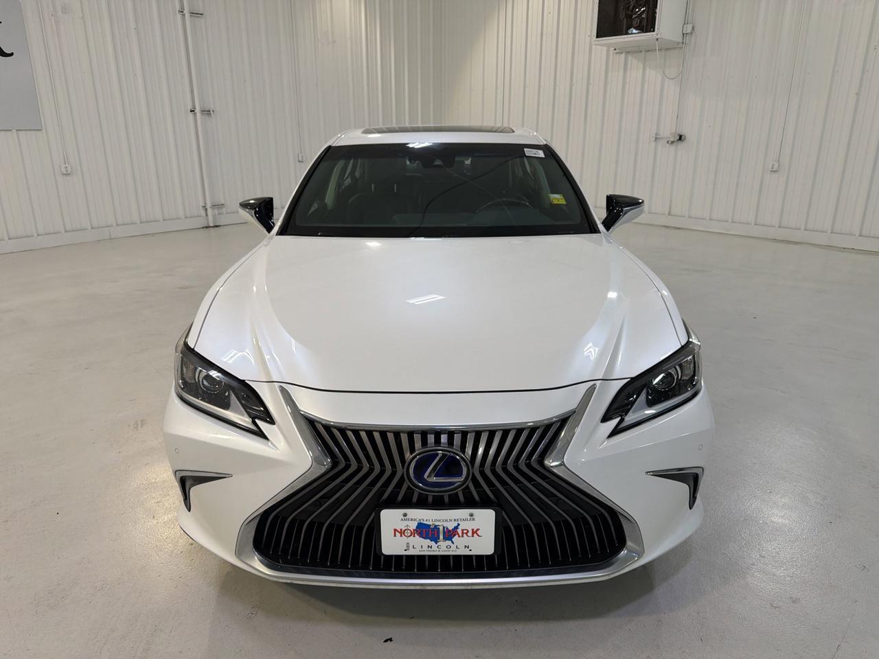 2020 Lexus ES 300h San Antonio TX