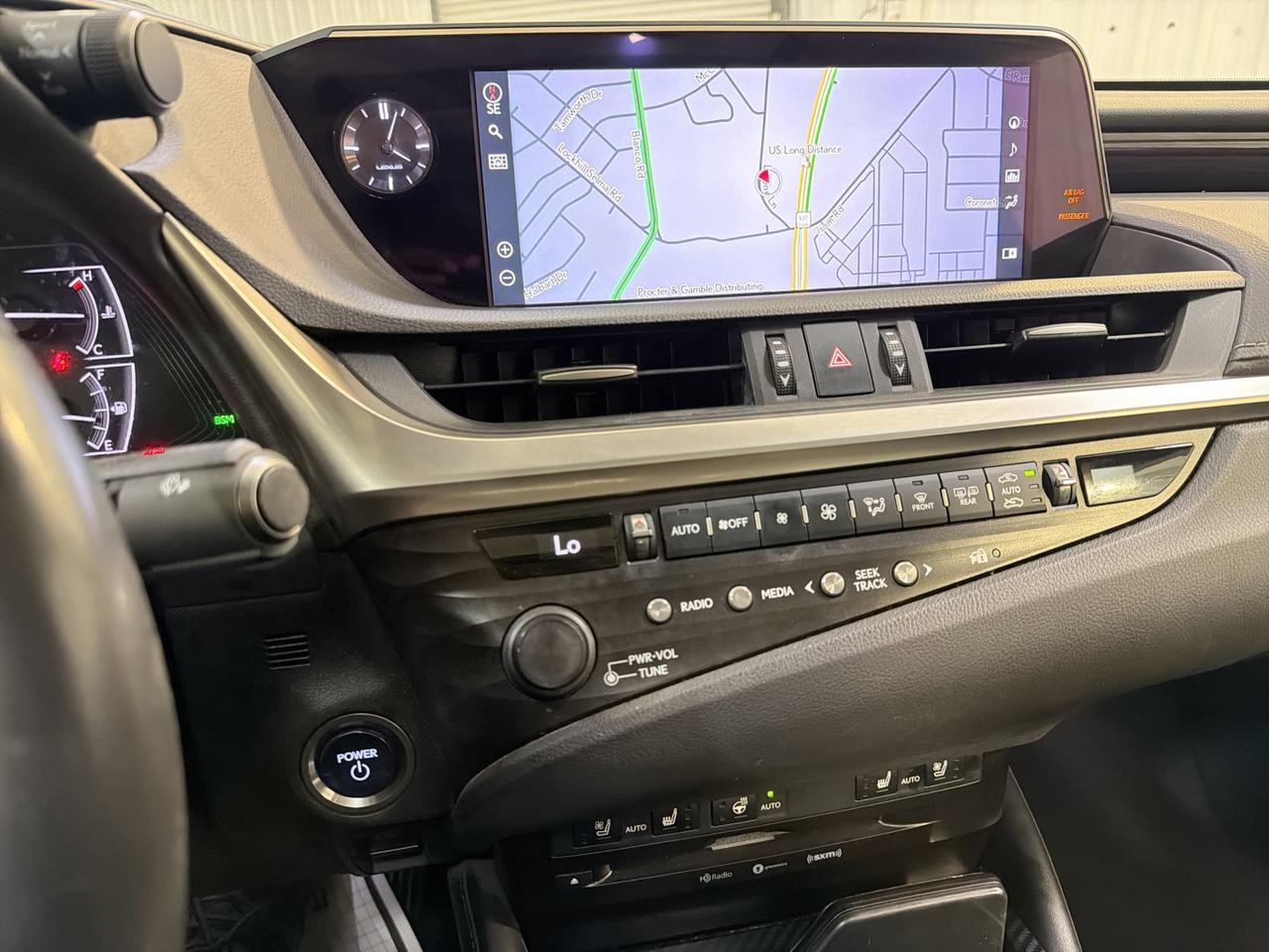 2020 Lexus ES 300h San Antonio TX