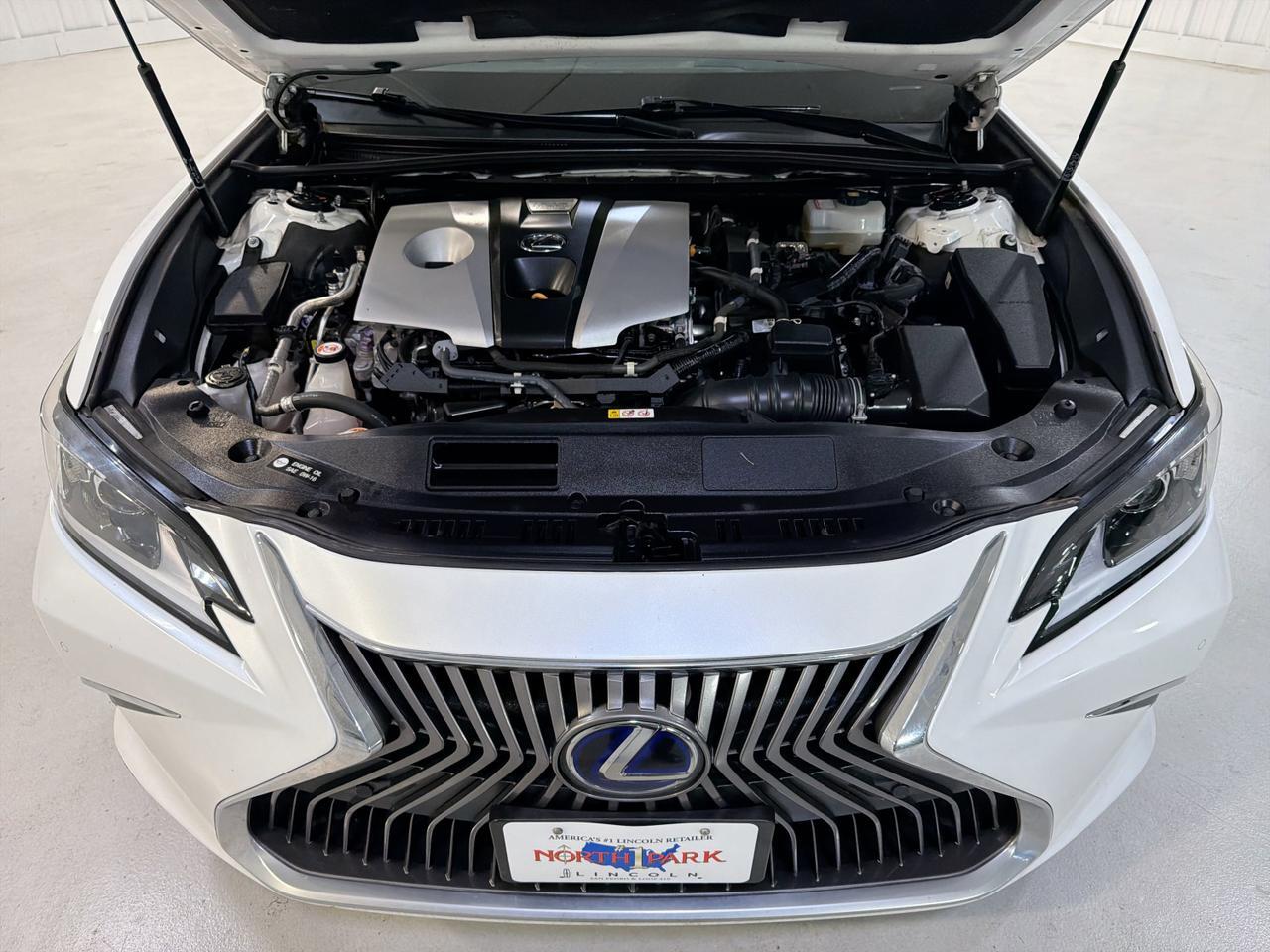 2020 Lexus ES 300h San Antonio TX