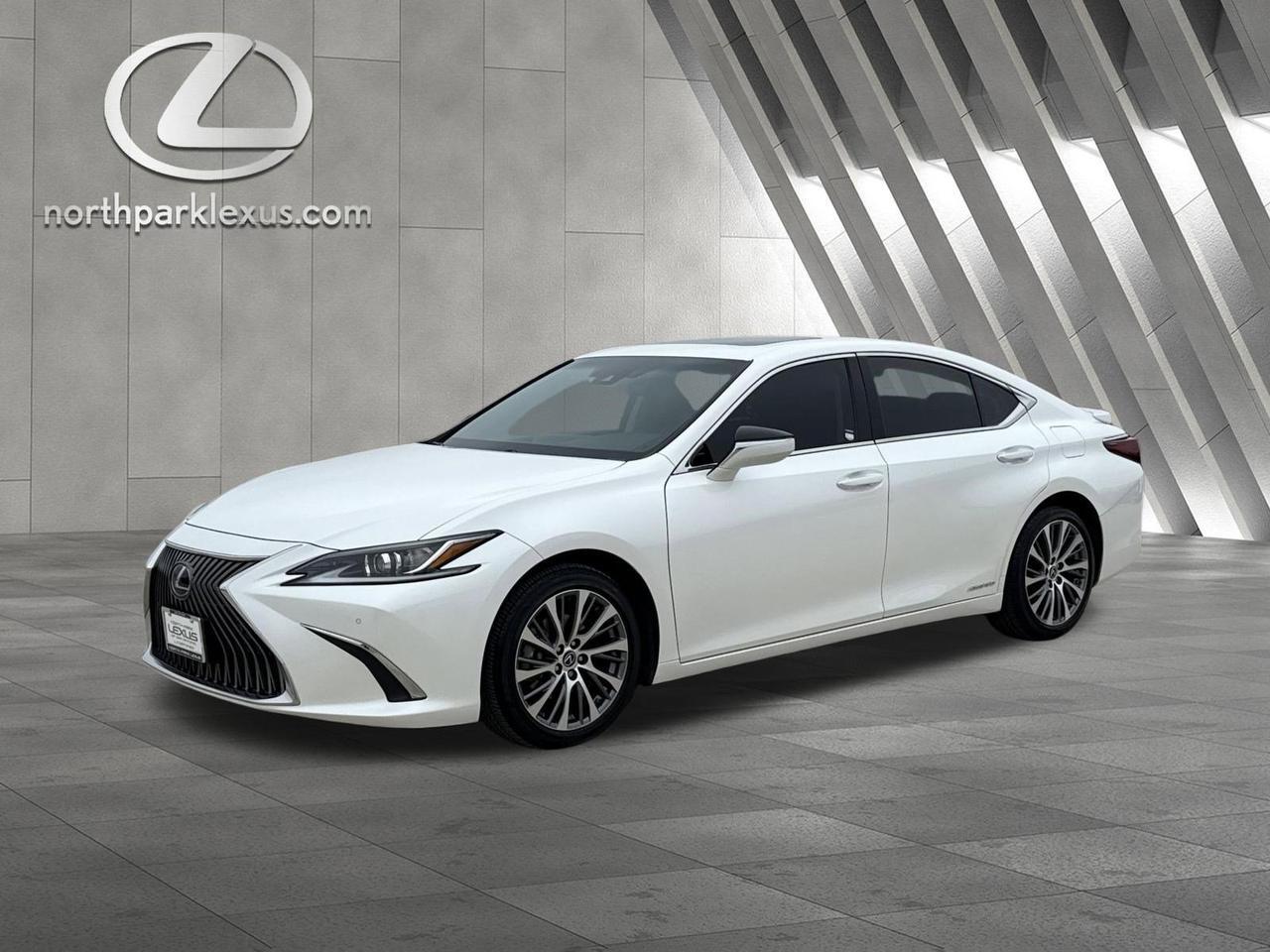 2020 Lexus ES 300h