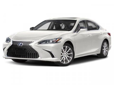 2020 Lexus ES 300h Ultra Luxury San Antonio TX