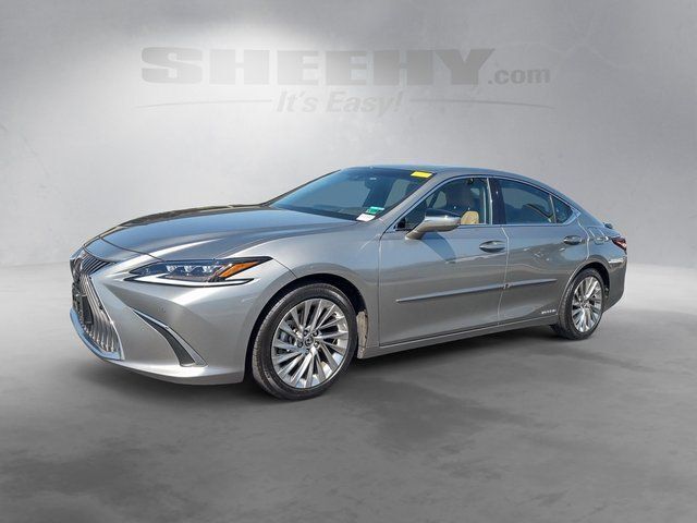 2020 Lexus ES 300h Ultra Luxury Richmond VA