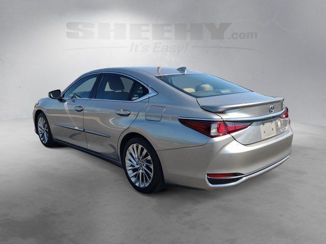 2020 Lexus ES 300h Ultra Luxury Richmond VA