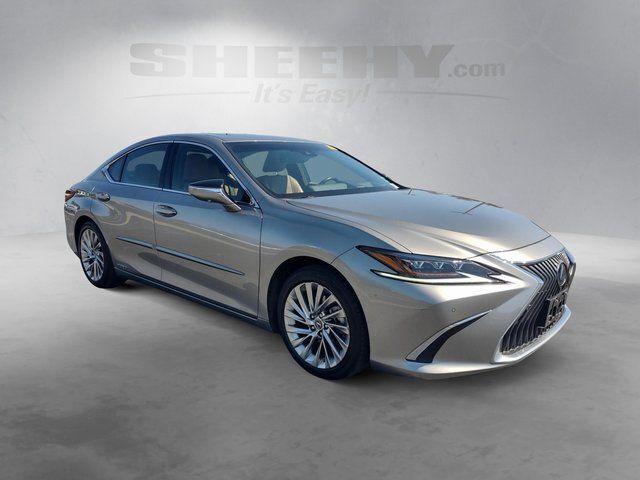 2020 Lexus ES 300h Ultra Luxury Richmond VA