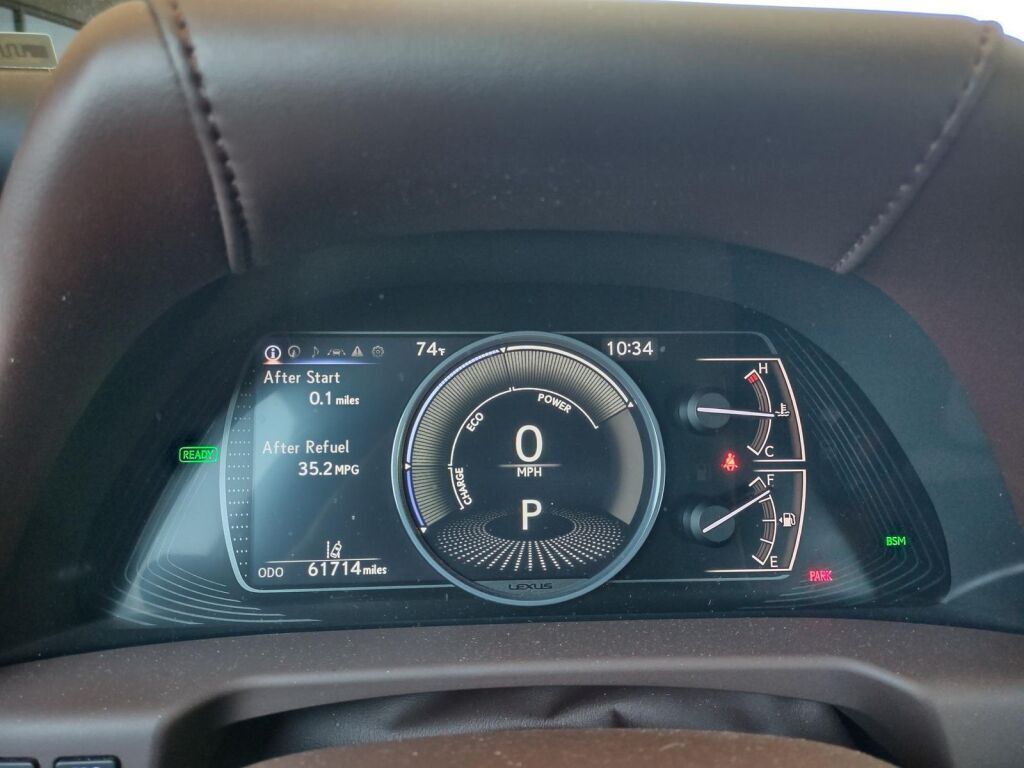 2020 Lexus ES 300h Ultra Luxury Richmond VA