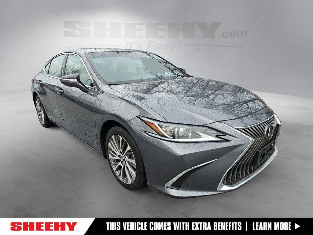 2020 Lexus ES