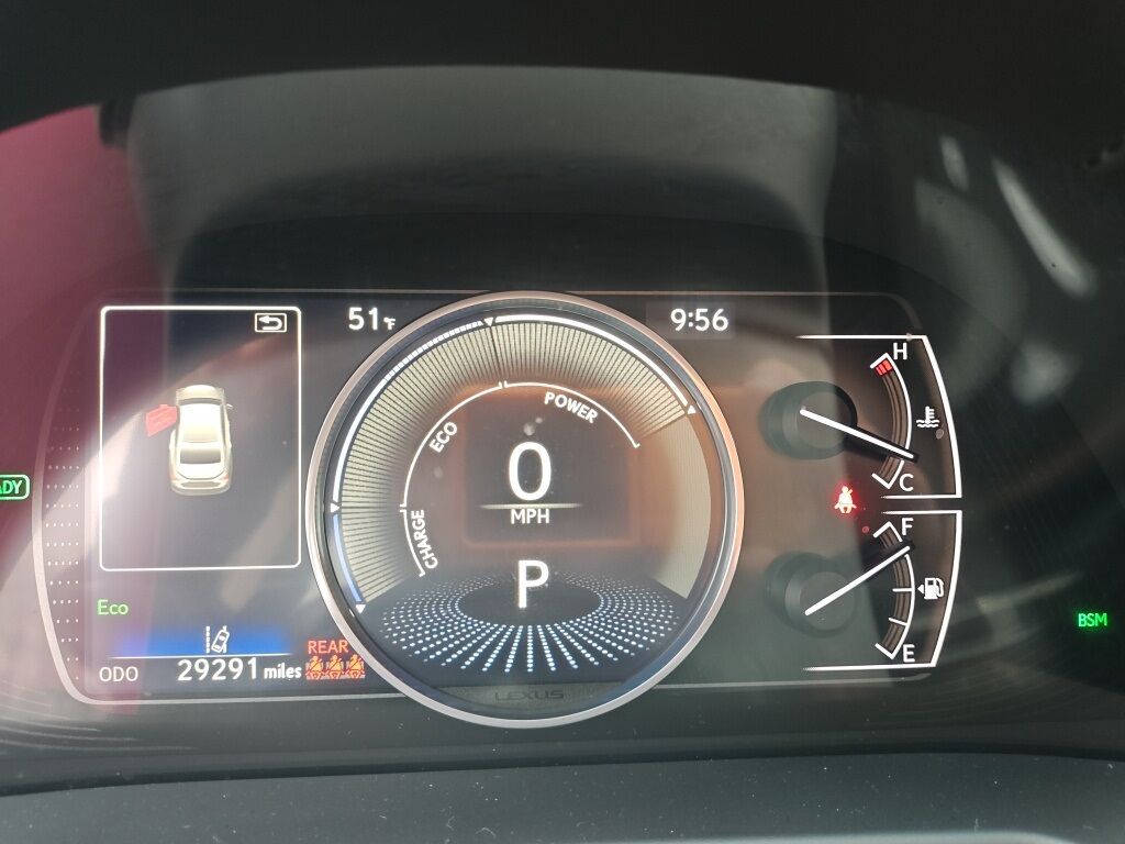 2020 Lexus ES 300h Hunt Valley MD