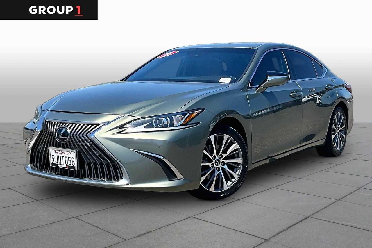 2020 Lexus ES 350