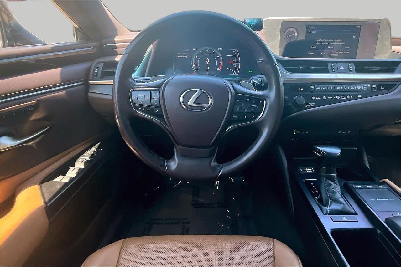 2020 Lexus ES 350 Folsom CA