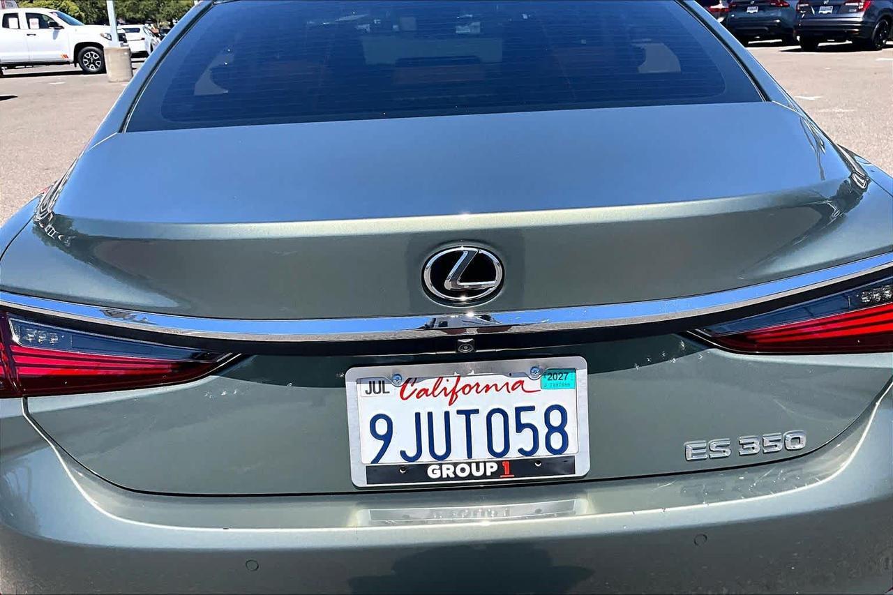 2020 Lexus ES 350 Folsom CA