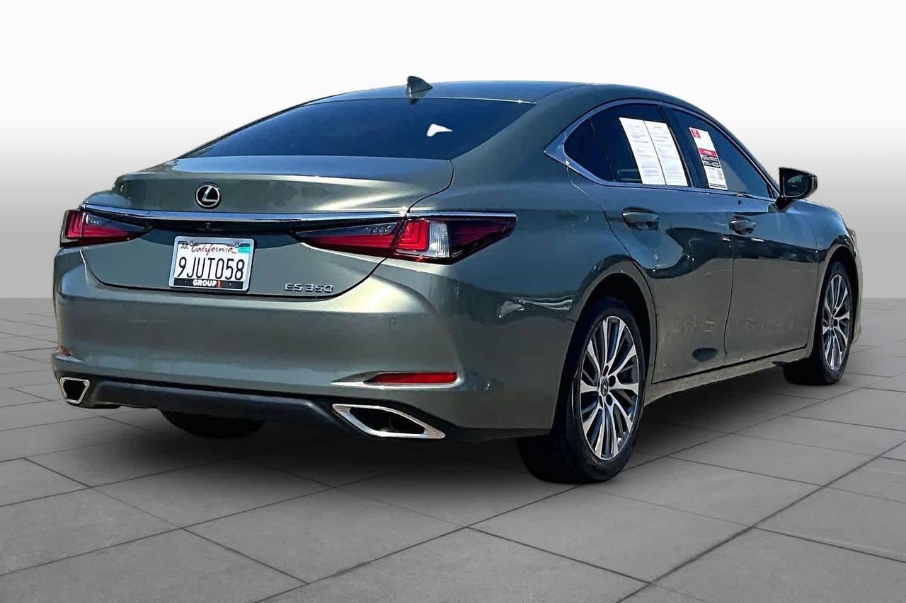 2020 Lexus ES 350 Folsom CA