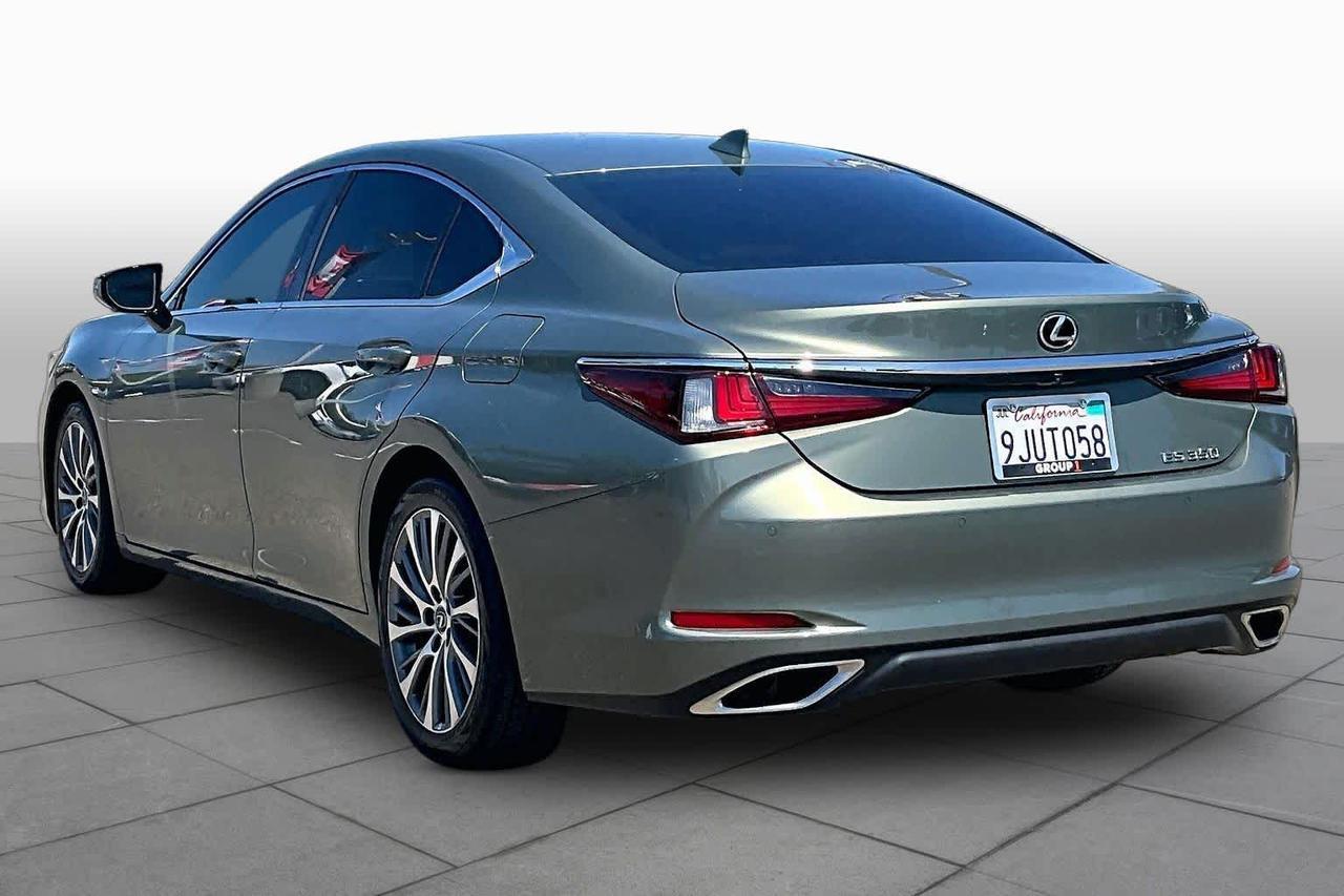 2020 Lexus ES 350 Folsom CA