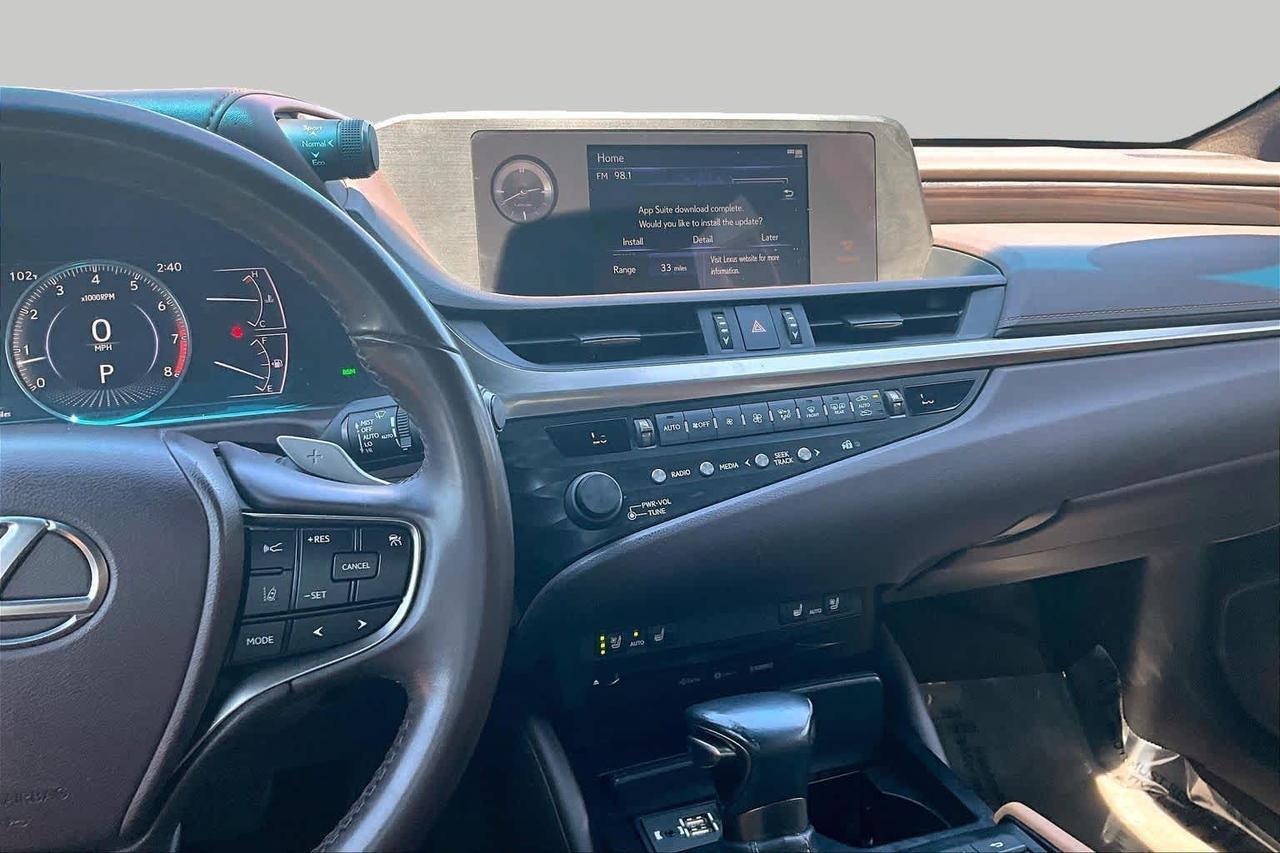 2020 Lexus ES 350 Folsom CA