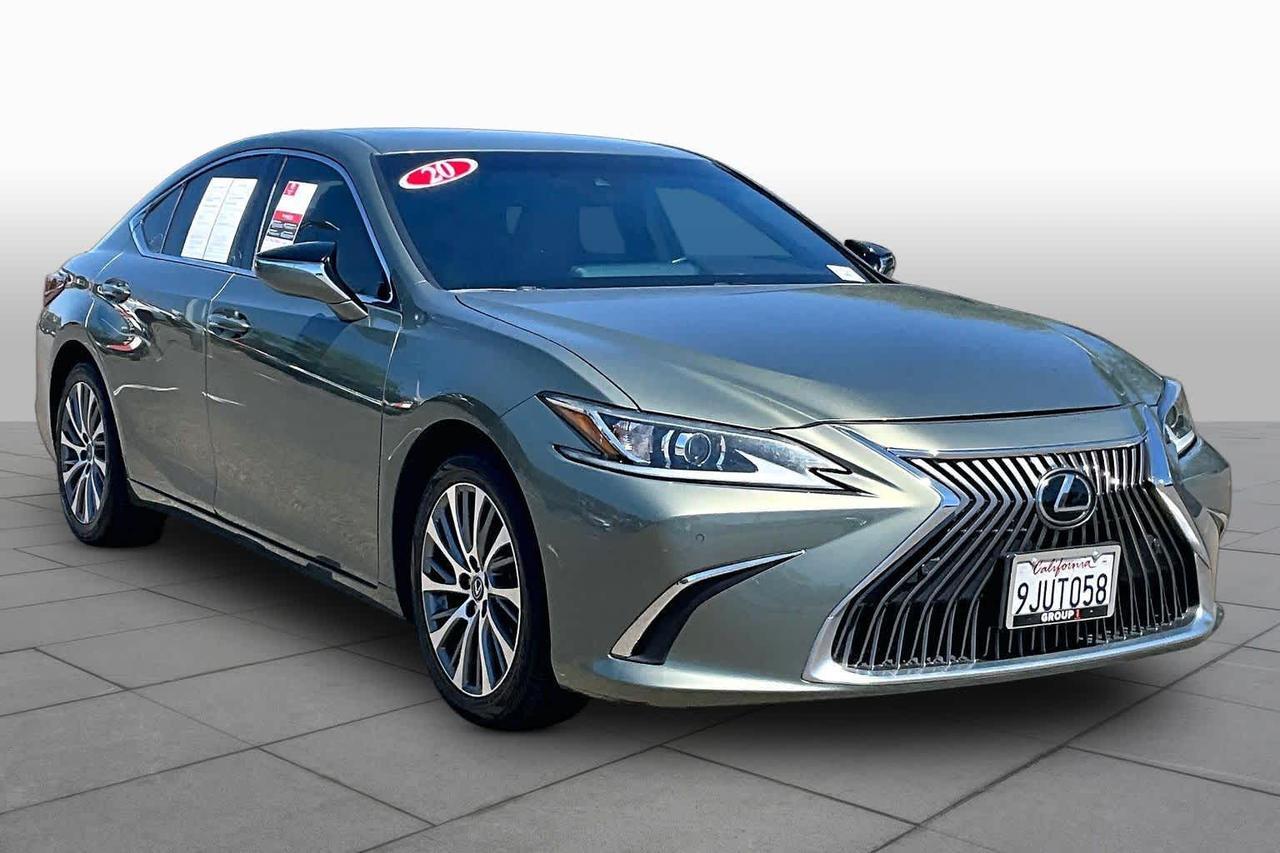 2020 Lexus ES 350 Folsom CA