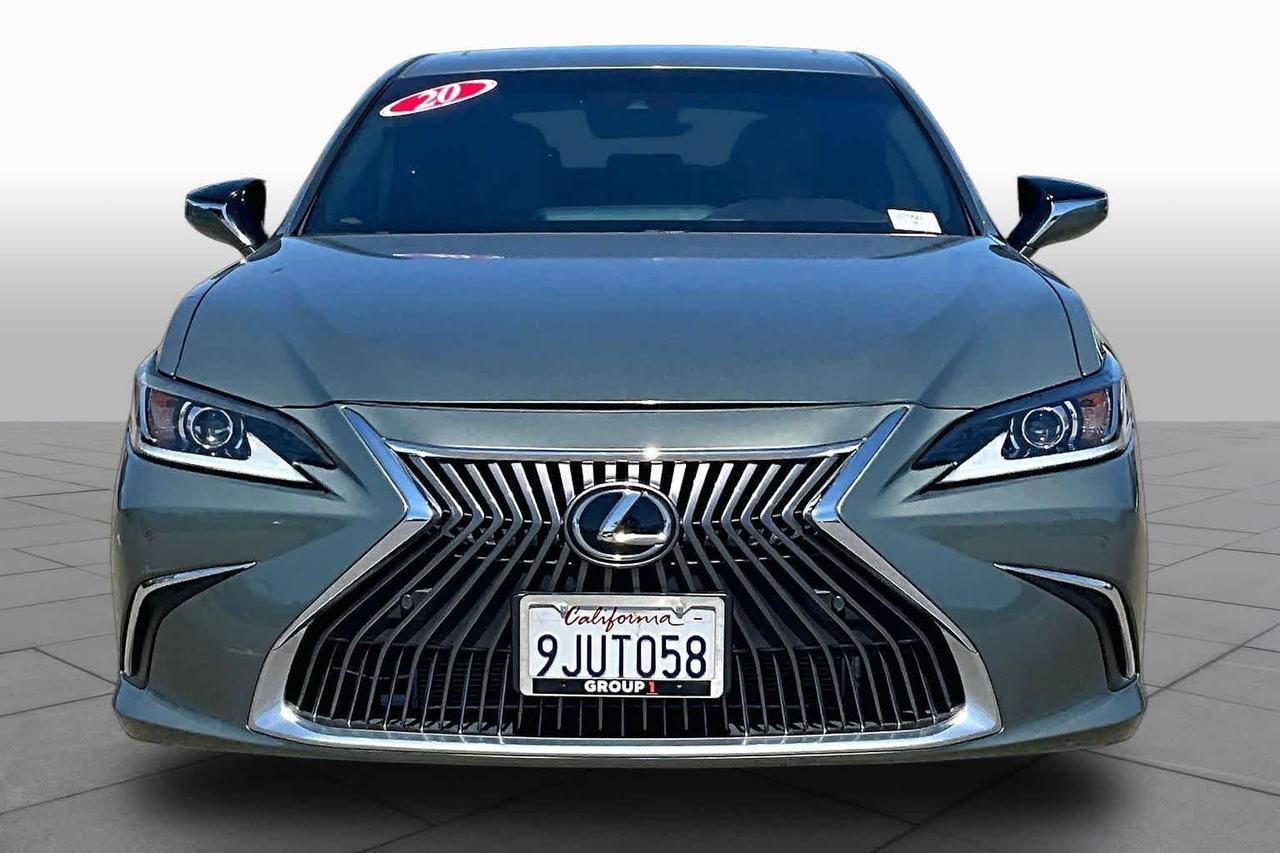 2020 Lexus ES 350 Folsom CA