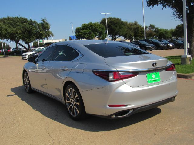 2020 Lexus ES 350 Plano TX