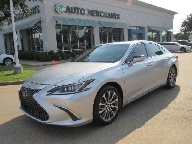 2020 Lexus ES