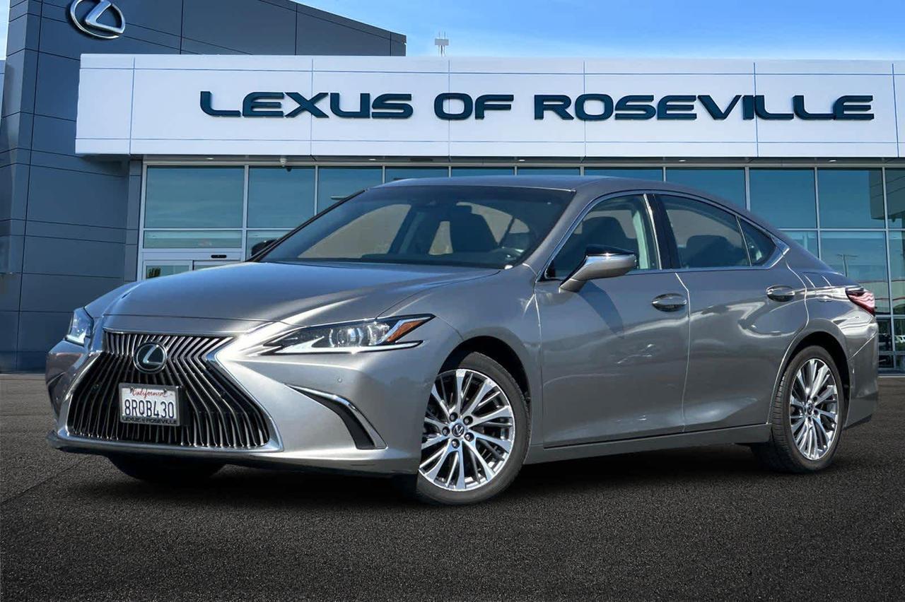 2020 Lexus ES 350