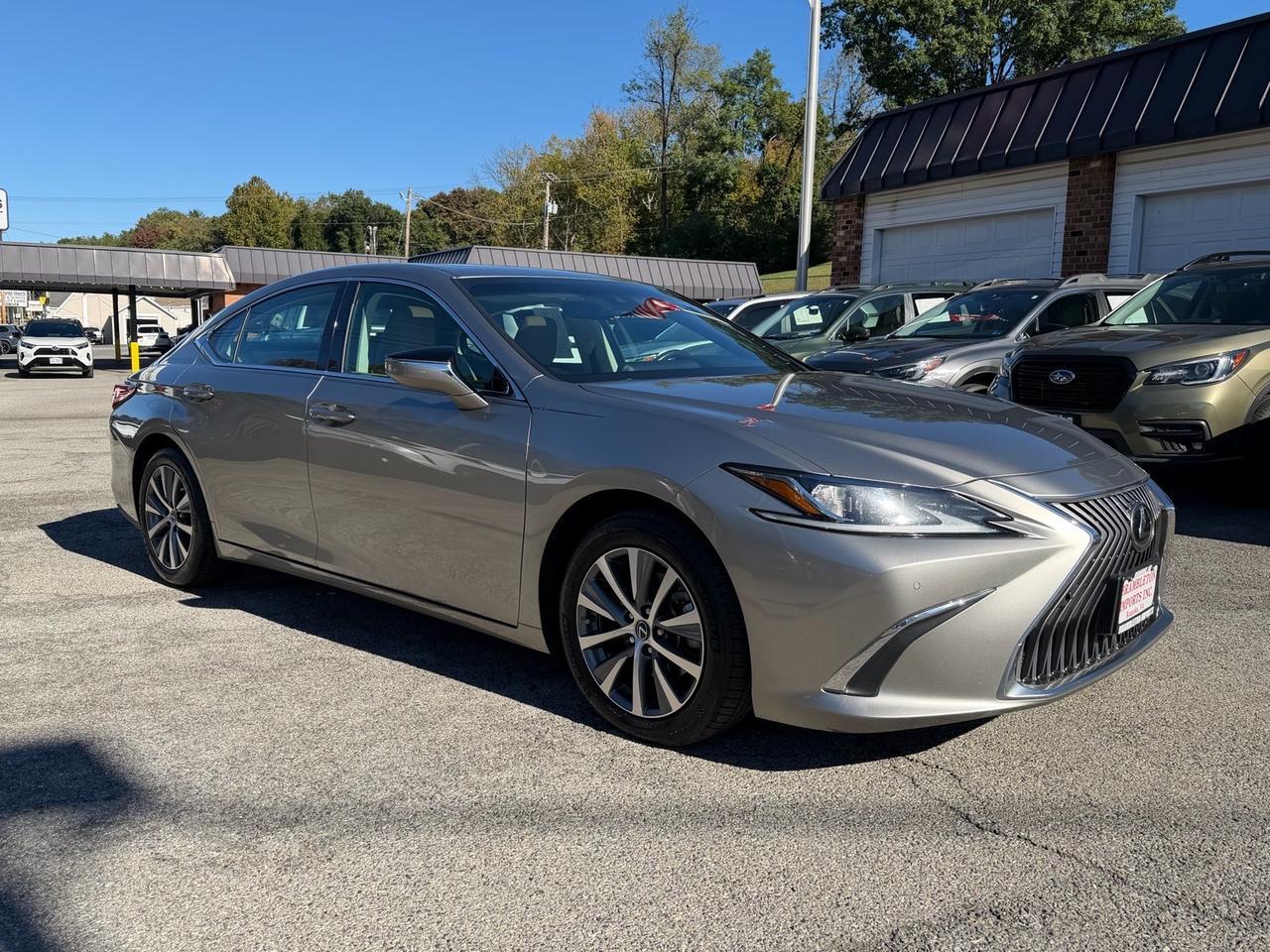 2020 Lexus ES 350 Base