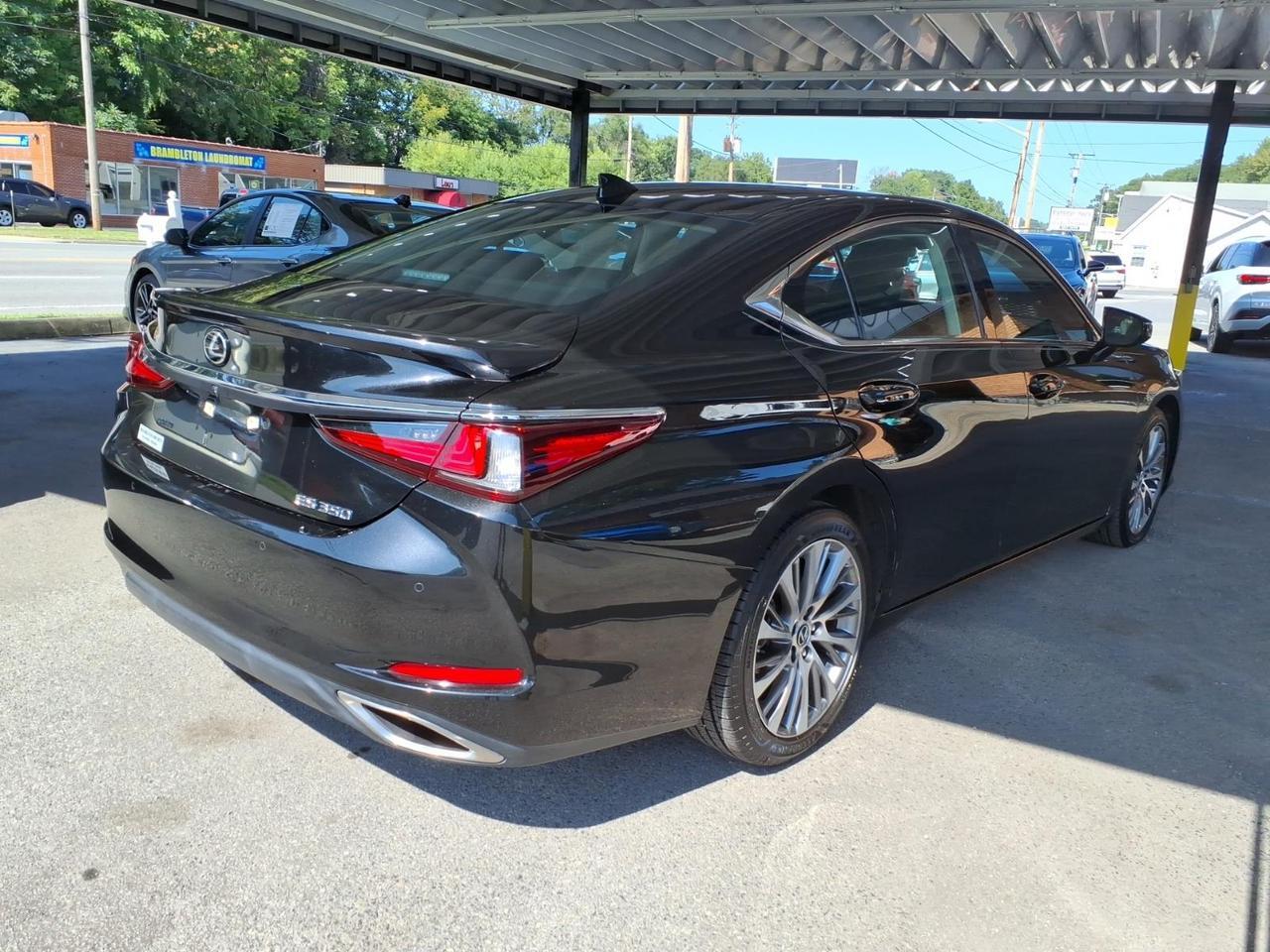 2020 Lexus ES 350 Base