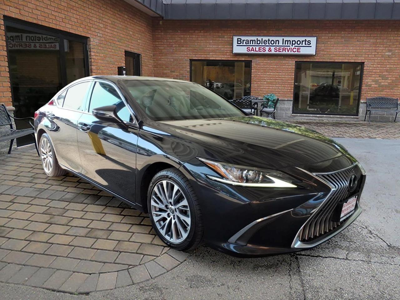 2020 Lexus ES 350 Base