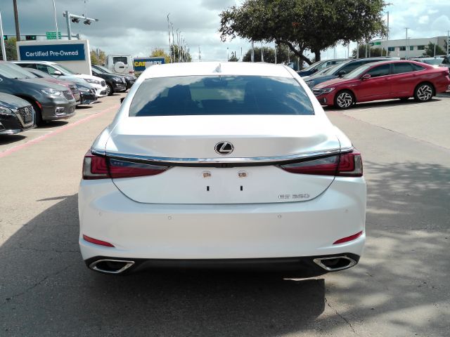 2020 Lexus ES 350 ES350 Plano TX