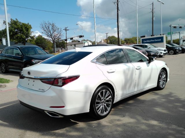 2020 Lexus ES 350 ES350 Plano TX