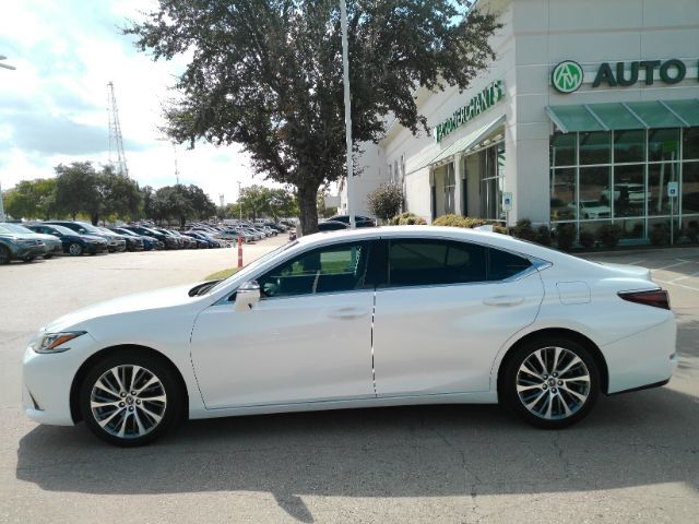 2020 Lexus ES 350 ES350 Plano TX