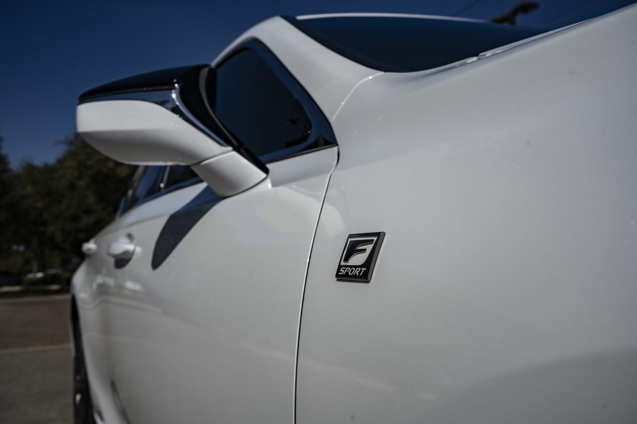 2020 Lexus ES 350 F SPORT San Antonio TX